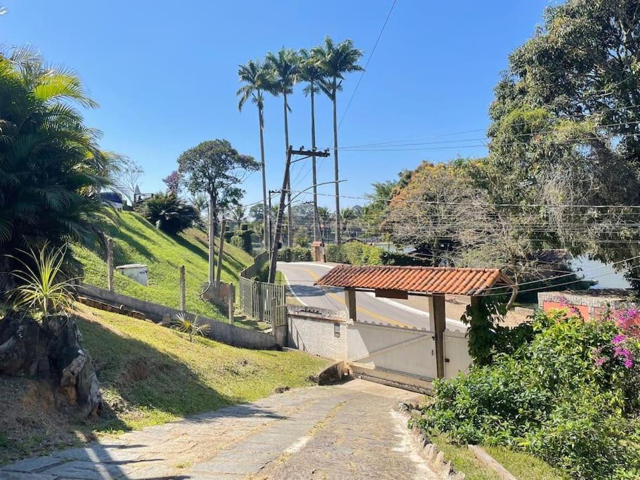 Mirante Do Lago - Suite Gold Miguel Pereira Eksteriør bilde