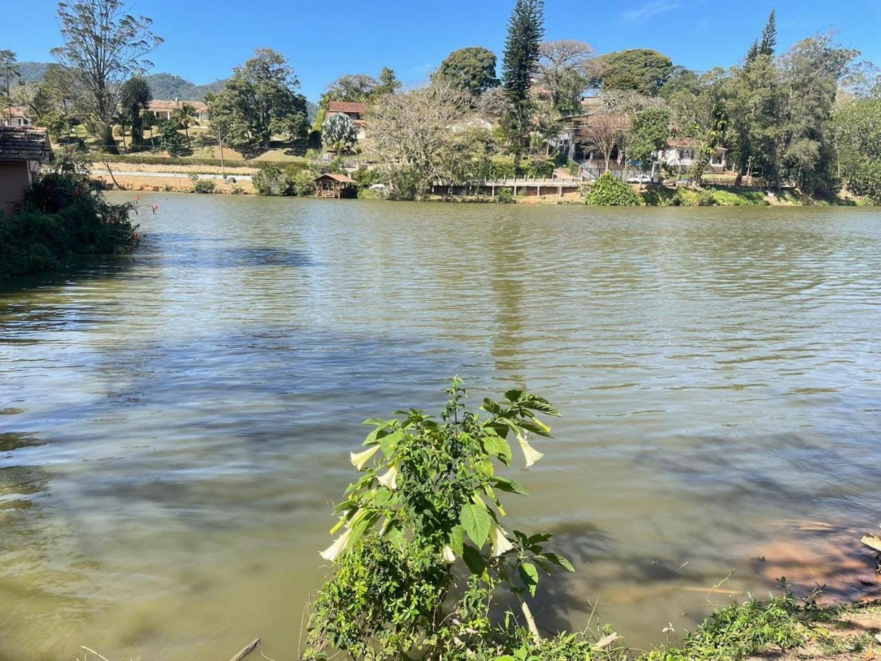 Mirante Do Lago - Suite Gold Miguel Pereira Eksteriør bilde